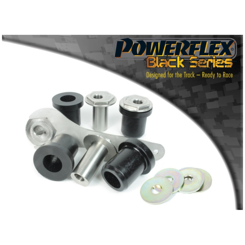 Powerflex Mazda MX-5, Miata, Eunos Mk3 NC (2005-2015)   Boccola del braccio oscillante superiore anteriore regolabile Fig.3 (4) PFF36-403GBLK