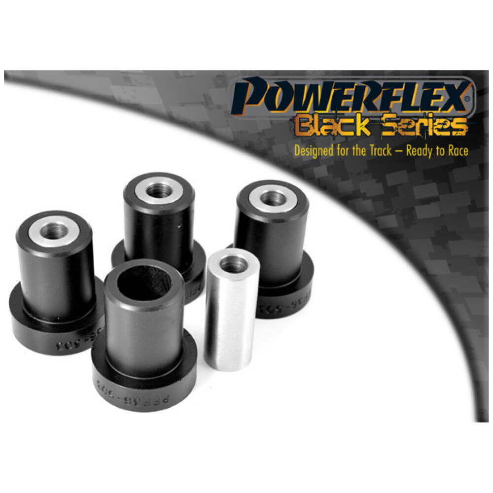 Powerflex Mazda RX-8 (2003-2012)    Boccola del braccio oscillante superiore anteriore Fig.3 (4) PFF36-503BLK