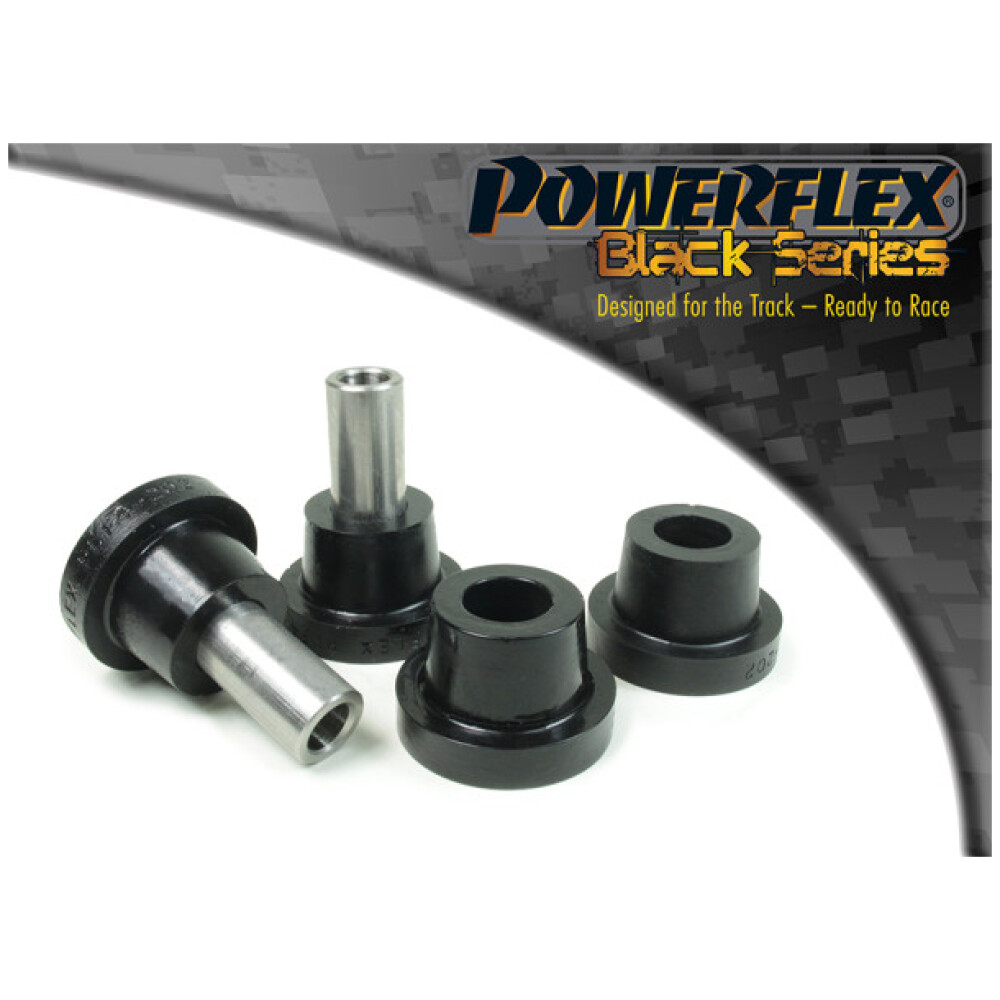 Powerflex Autobianchi A112 incl. Abarth (1969 - 1986)    Boccola interna del braccio di controllo della traiettoria anteriore Fig.2 (2) PFF4-202BLK
