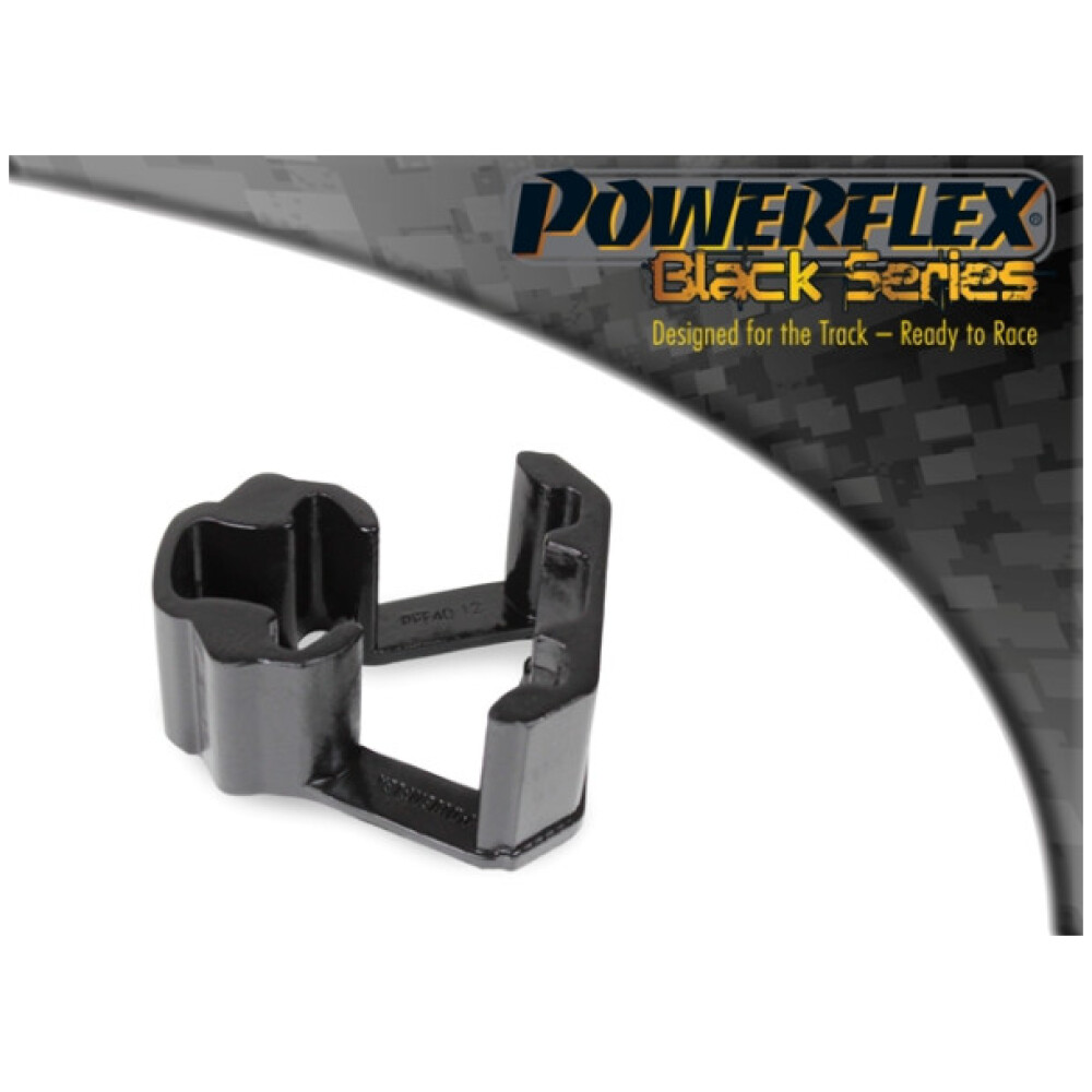 Powerflex Mercedes-Benz A Class W176 inc. A45 AMG (2012-2017)    Inserto supporto motore inferiore Fig.21 (1) PFF40-121BLK