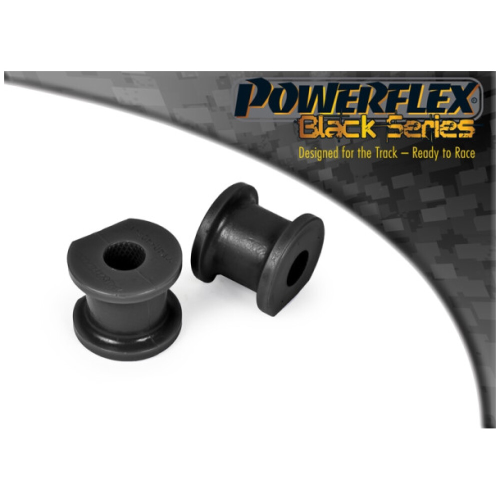 Powerflex Mercedes-Benz 190 W201 (1982 - 1993)    Barra antirollio anteriore per boccola braccio di collegamento 18 mm Fig.4 (2) PFF40-404-18BLK