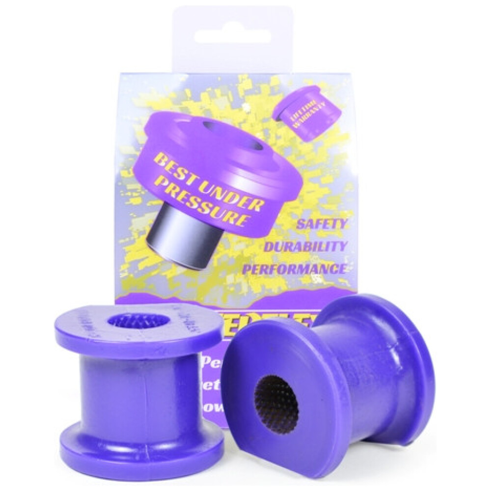 Powerflex Mercedes-Benz SL R129 (1989-2001)    Barra antirollio anteriore per boccola braccio di collegamento 18 mm Fig.4 (2) PFF40-404-18