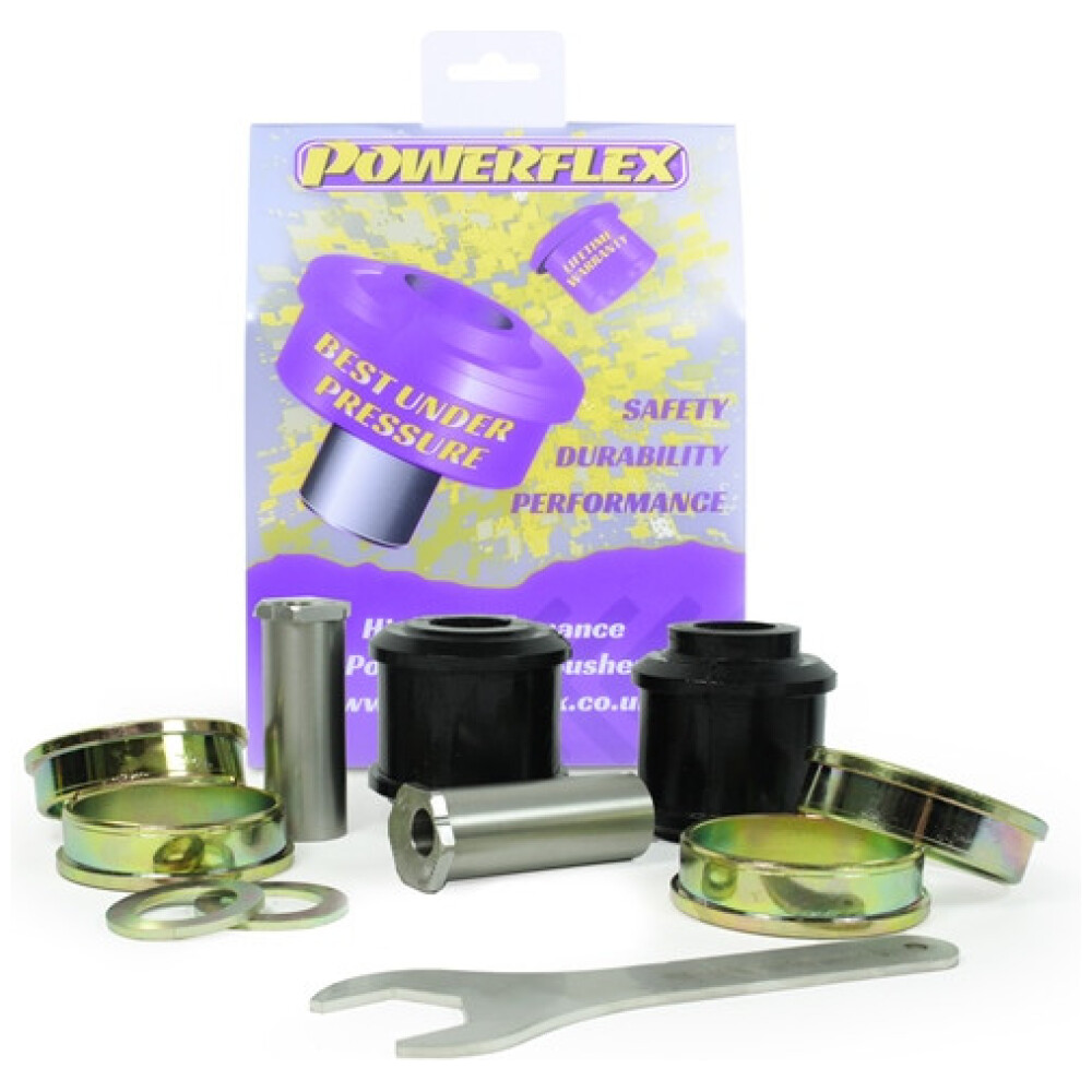Powerflex Mercedes-Benz SLK R171 (2004-2010)   Boccola interna del braccio inferiore anteriore regolabile Camber Fig.1 (2) PFF40-501G