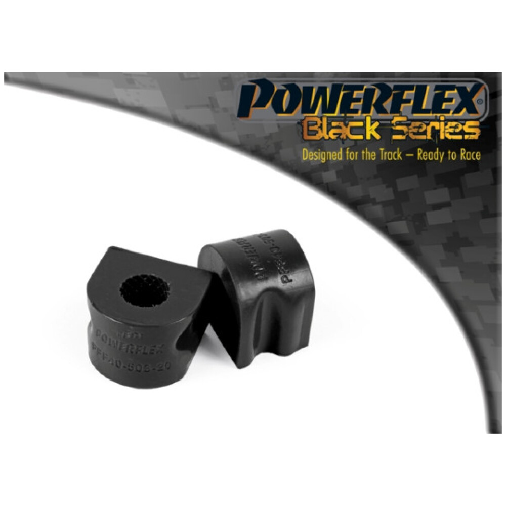 Powerflex Mercedes-Benz Classe C W203/S203 (2000-2007)   Boccola interna barra antirollio anteriore 21mm Fig.3 (2) PFF40-503-21BLK