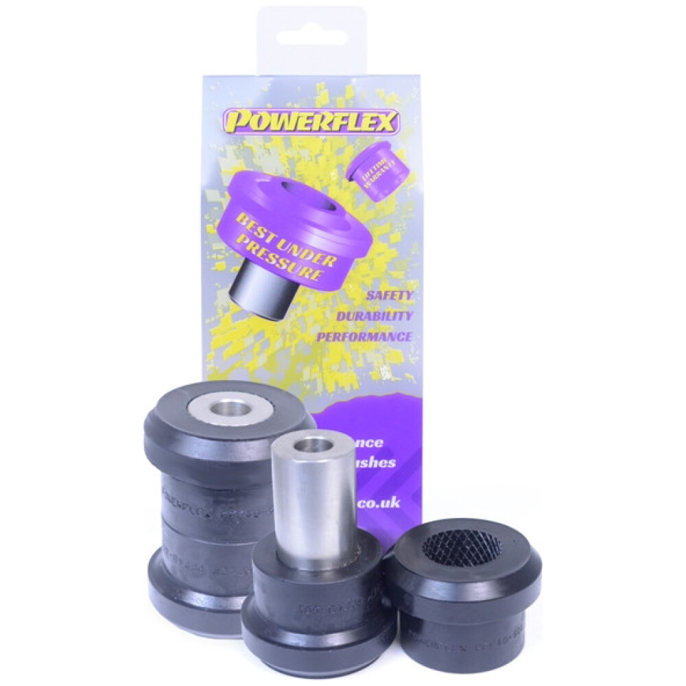 Powerflex Mercedes-Benz SLK R170 (1998 - 2004)   Boccola anteriore del braccio di controllo della carreggiata anteriore Fig.1 (2) PFF40-601