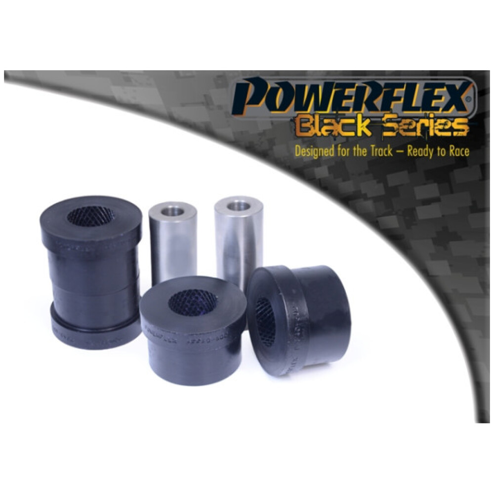 Powerflex Mercedes-Benz Classe C W202 (1994 - 2000)   Boccola posteriore del braccio di controllo della carreggiata anteriore Fig.2 (2) PFF40-602BLK