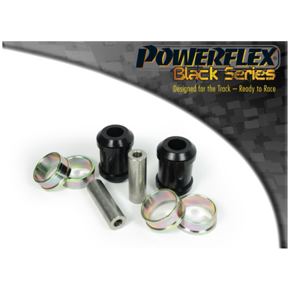 Powerflex Mercedes-Benz SLK R172 (2011-2020)   Boccola interna del braccio inferiore anteriore Fig.1 (2) PFF40-701BLK