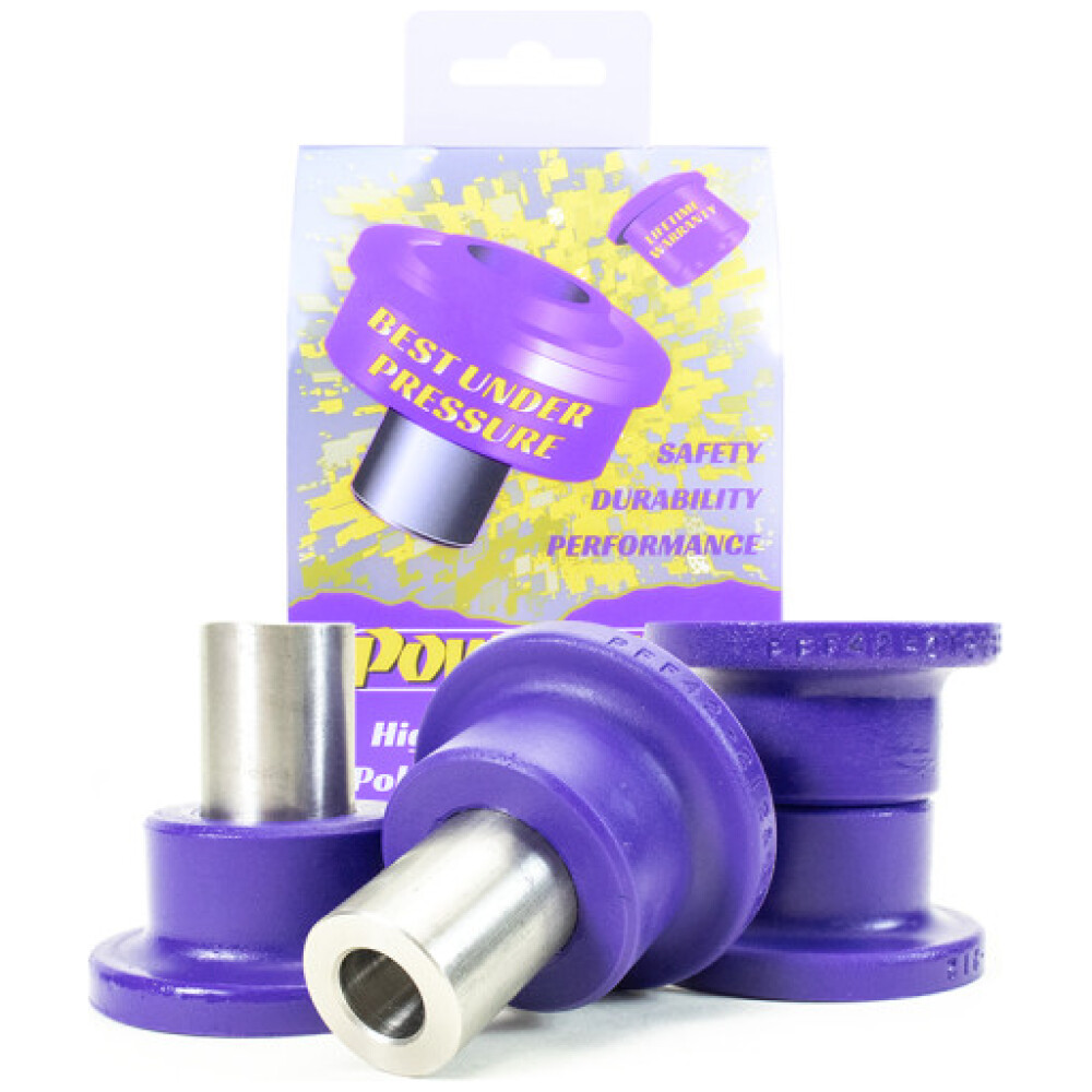Powerflex Rover Metro / 100 (1990 - 1998)    Boccola posteriore del braccio oscillante anteriore Fig.2 (2) PFF42-212