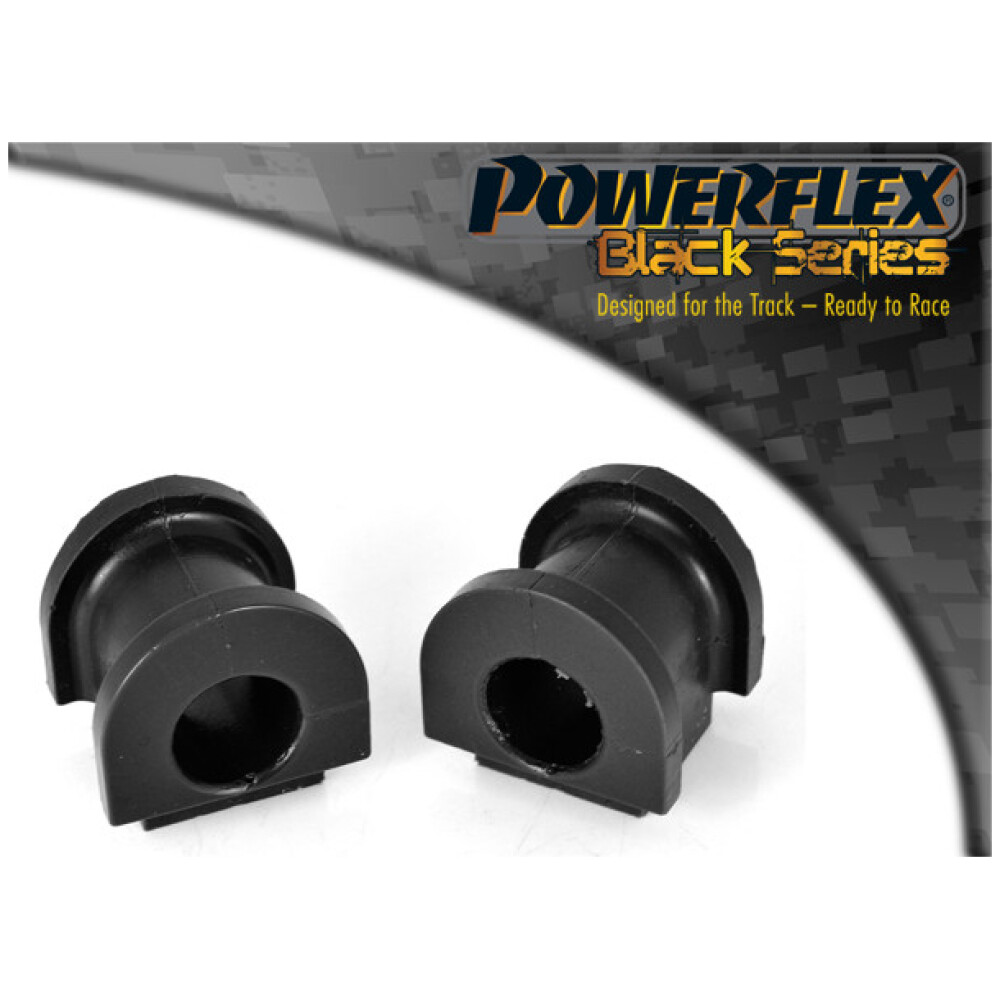 Powerflex Honda  Civic Mk6 MA-MC incl. Aerodeck & Domani (1995-2005)   Boccola barra antirollio anteriore 24mm Fig.4 (2) PFF42-503-24BLK