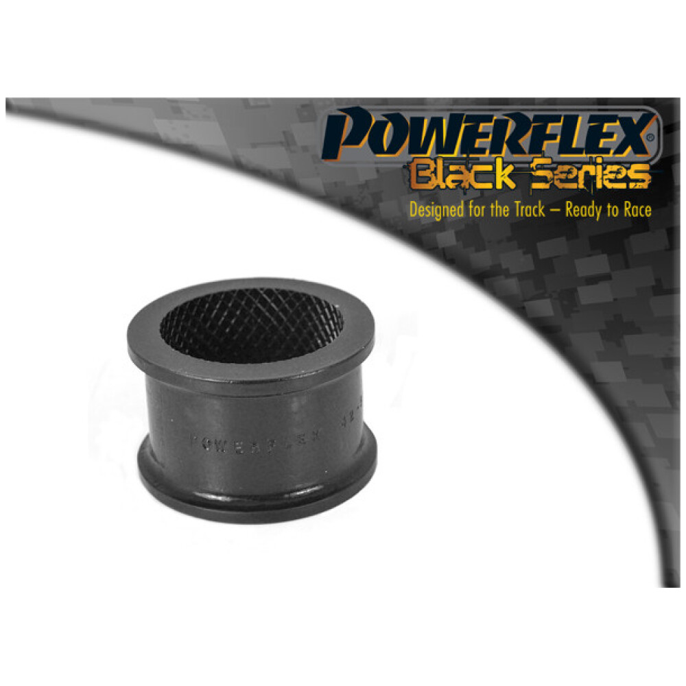 Powerflex MG ZS Mk1 (2001-2005)    Boccola di montaggio della cremagliera dello sterzo Fig.30 (1) PFF42-520BLK