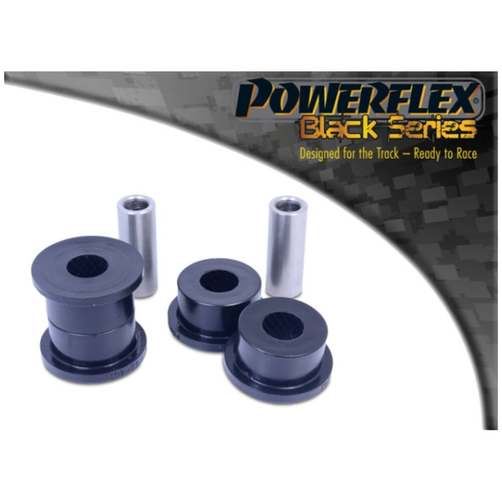 Powerflex Honda  Civic Mk4 EC-EE, Concerto & Ballade (1987-1991)   Supporto ammortizzatore anteriore inferiore Fig.1 (2) PFF42-601BLK