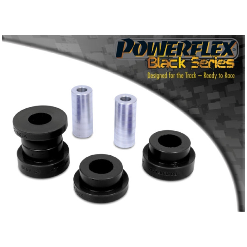 Powerflex Honda  Civic Mk6 MA-MC incl. Aerodeck & Domani (1995-2005)   Boccola posteriore del braccio oscillante anteriore Fig.3 (2) PFF42-603BLK
