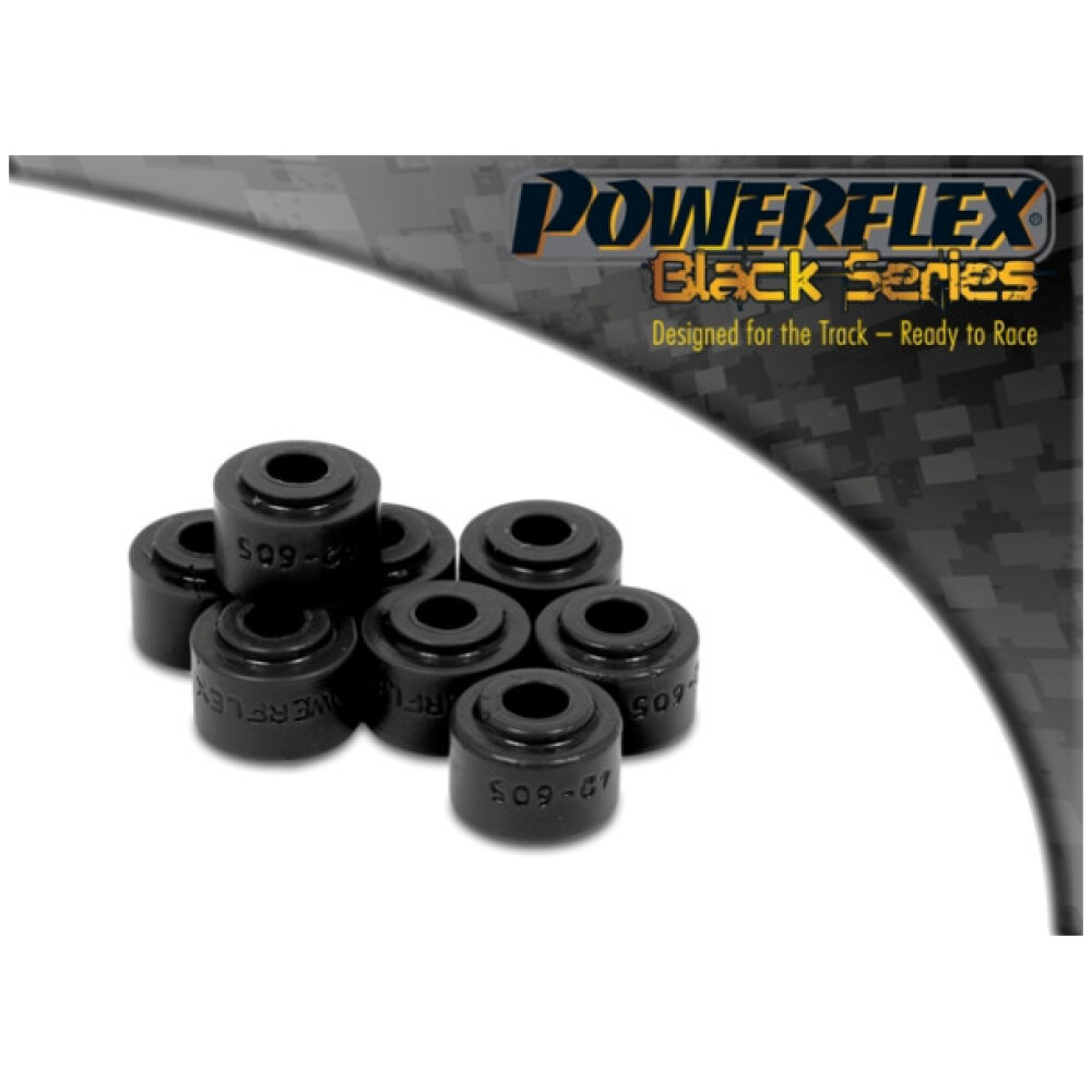 Powerflex MG ZS Mk1 (2001-2005)    Barra antirollio anteriore alla boccola della barra di collegamento Fig.5 (2) PFF42-605BLK