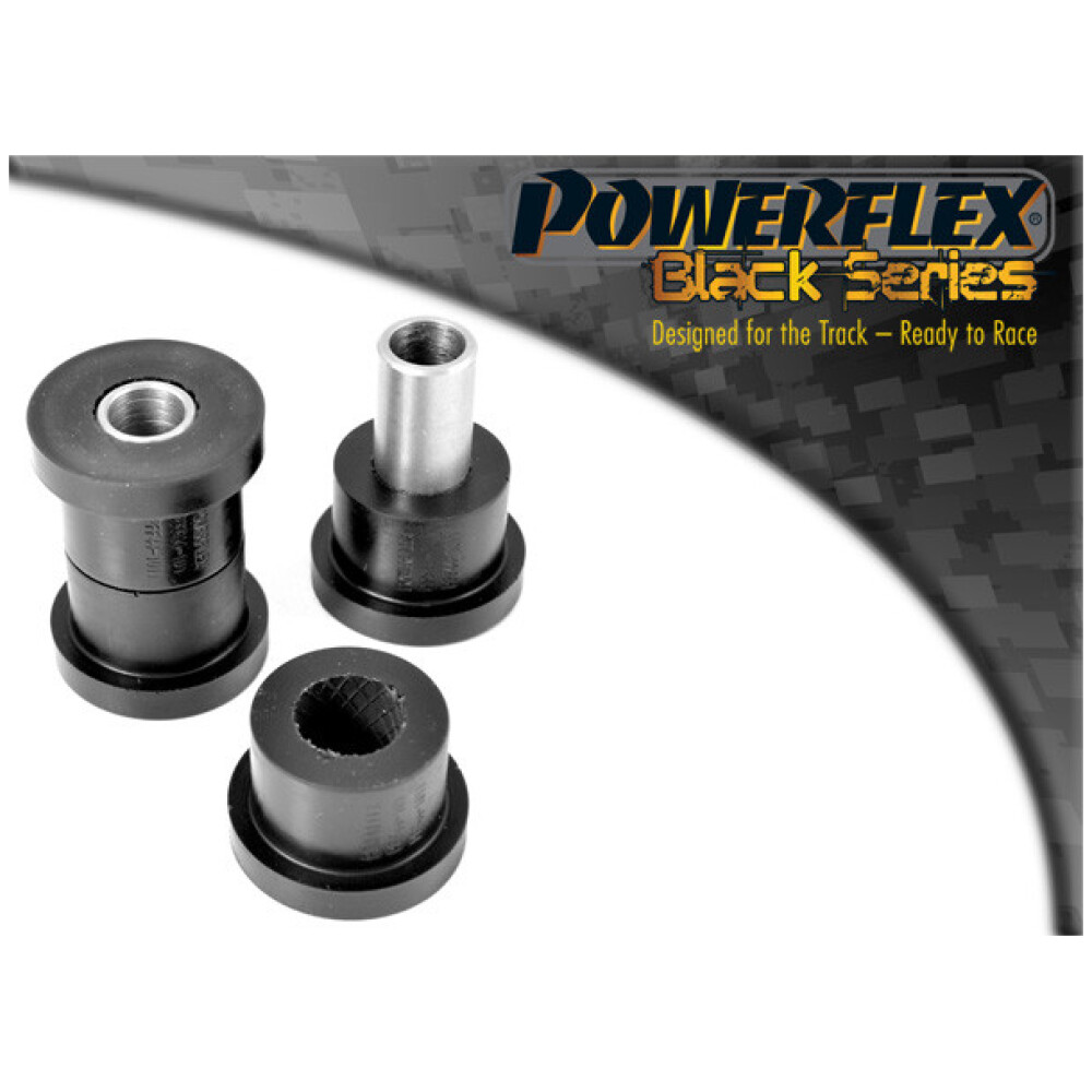 Powerflex Mitsubishi Lancer Evolution VII, VIII & IX incl. 260 (2001 - 2007)    Boccola anteriore del braccio oscillante anteriore Fig.1 (2) PFF44-1011-14BLK