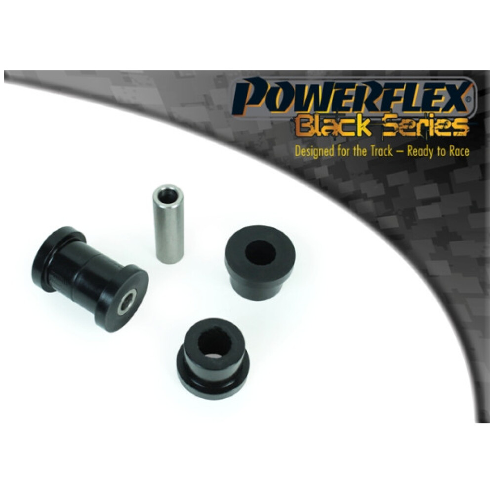 Powerflex Mitsubishi Lancer Evolution IV, V & VI RS/GSR (1996 - 2001)    Boccola anteriore del braccio oscillante anteriore Fig.1 (2) PFF44-101BLK