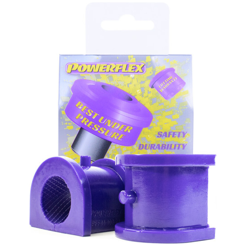 Powerflex Mitsubishi Lancer Evolution IV, V & VI RS/GSR (1996 - 2001)    Supporto barra antirollio anteriore 23mm Fig.3 (2) PFF44-103-23