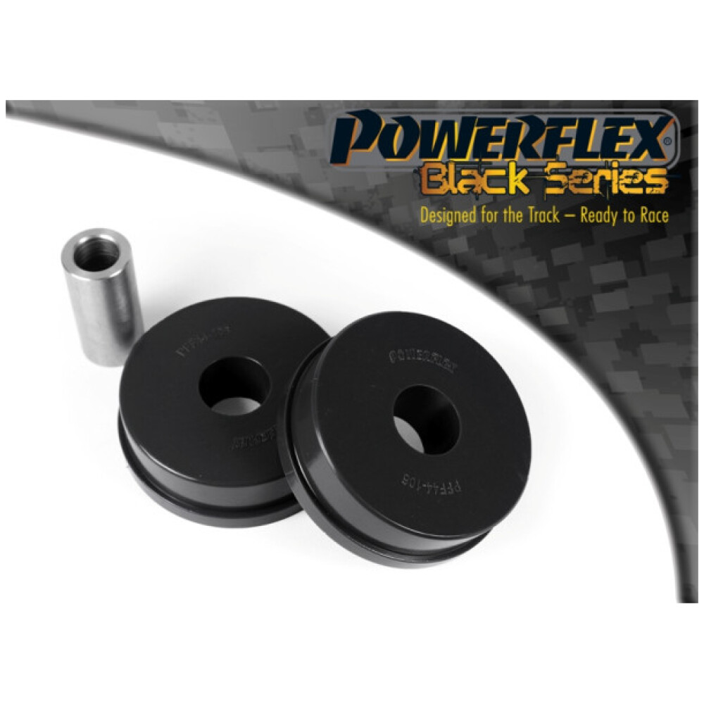 Powerflex Mitsubishi Lancer Evolution X CZ4A (10/07 - 05/16)    Supporto motore anteriore inferiore anteriore (MSport) Fig.5 (1) PFF44-106BLK