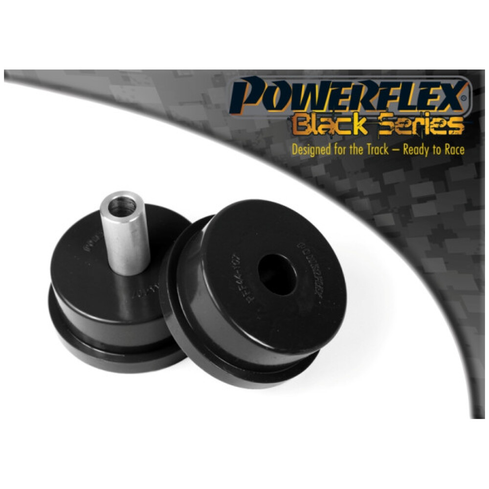 Powerflex Mitsubishi Lancer Evolution X CZ4A (10/07 - 05/16)    Supporto differenziale posteriore inferiore anteriore (MSport) Fig.6 (1) PFF44-107BLK