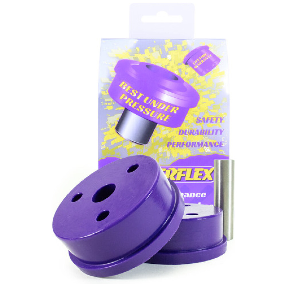 Powerflex Mitsubishi Lancer Evolution X CZ4A (10/07 - 05/16)    Supporto differenziale anteriore inferiore (cingolo) Fig.6 (1) PFF44-108