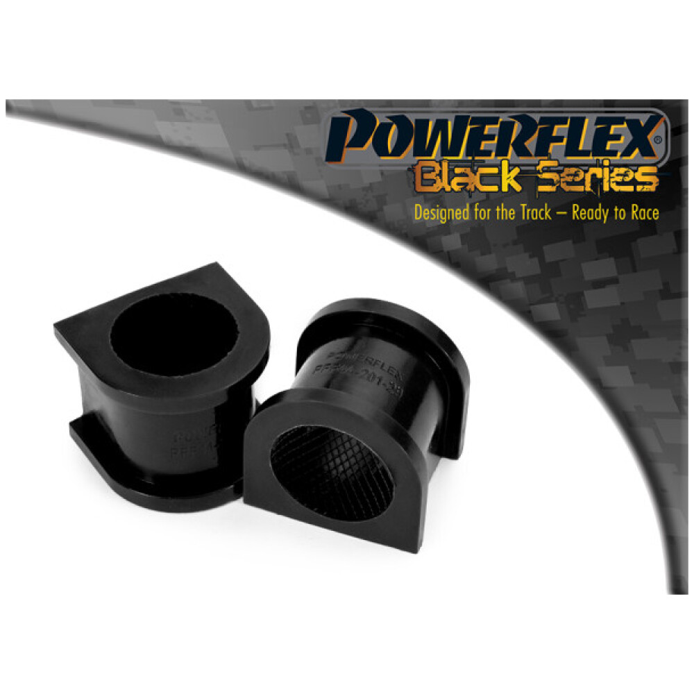 Powerflex Mitsubishi Lancer Evolution VII, VIII & IX incl. 260 (2001 - 2007)    Boccola barra antirollio anteriore 29mm Fig.3 (2) PFF44-201-29BLK