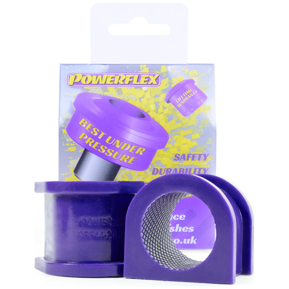 Powerflex Mitsubishi Lancer Evolution VII, VIII & IX incl. 260 (2001 - 2007)    Boccola barra antirollio anteriore 29mm Fig.3 (2) PFF44-201-29