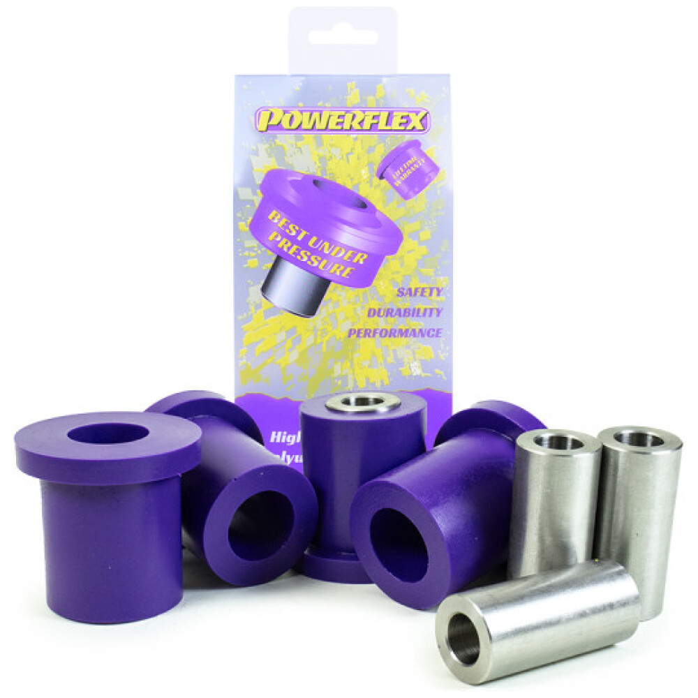 Powerflex Mitsubishi Shogun V7* Models (2000-2006)    Boccola del braccio oscillante superiore anteriore Fig.1 (4) PFF44-301