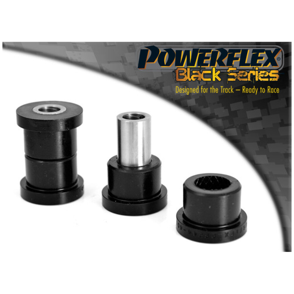 Powerflex Mitsubishi Lancer Evolution X CZ4A (10/07 - 05/16)    Boccola anteriore del braccio anteriore Fig.1 (2) PFF44-401BLK