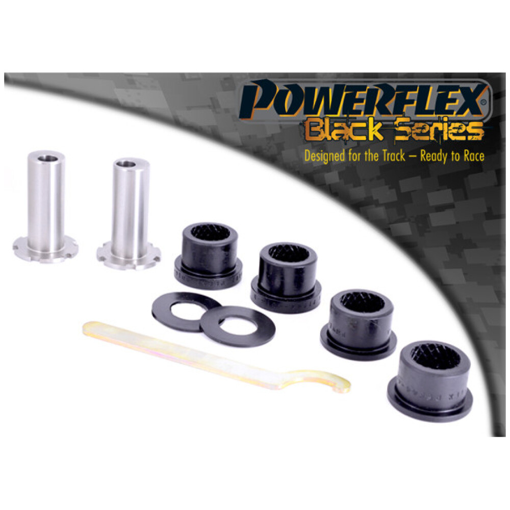 Powerflex Mitsubishi Lancer Evolution X CZ4A (10/07 - 05/16)    Boccola anteriore del braccio anteriore, camber regolabile Fig.1 (2) PFF44-401GBLK