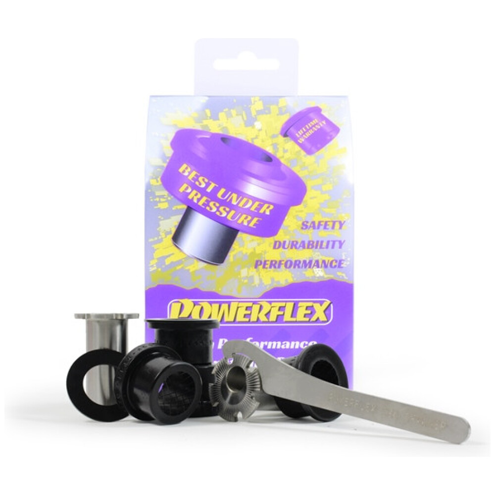 Powerflex Mitsubishi Lancer Evolution X CZ4A (10/07 - 05/16)    Boccola anteriore del braccio anteriore, camber regolabile Fig.1 (2) PFF44-401G