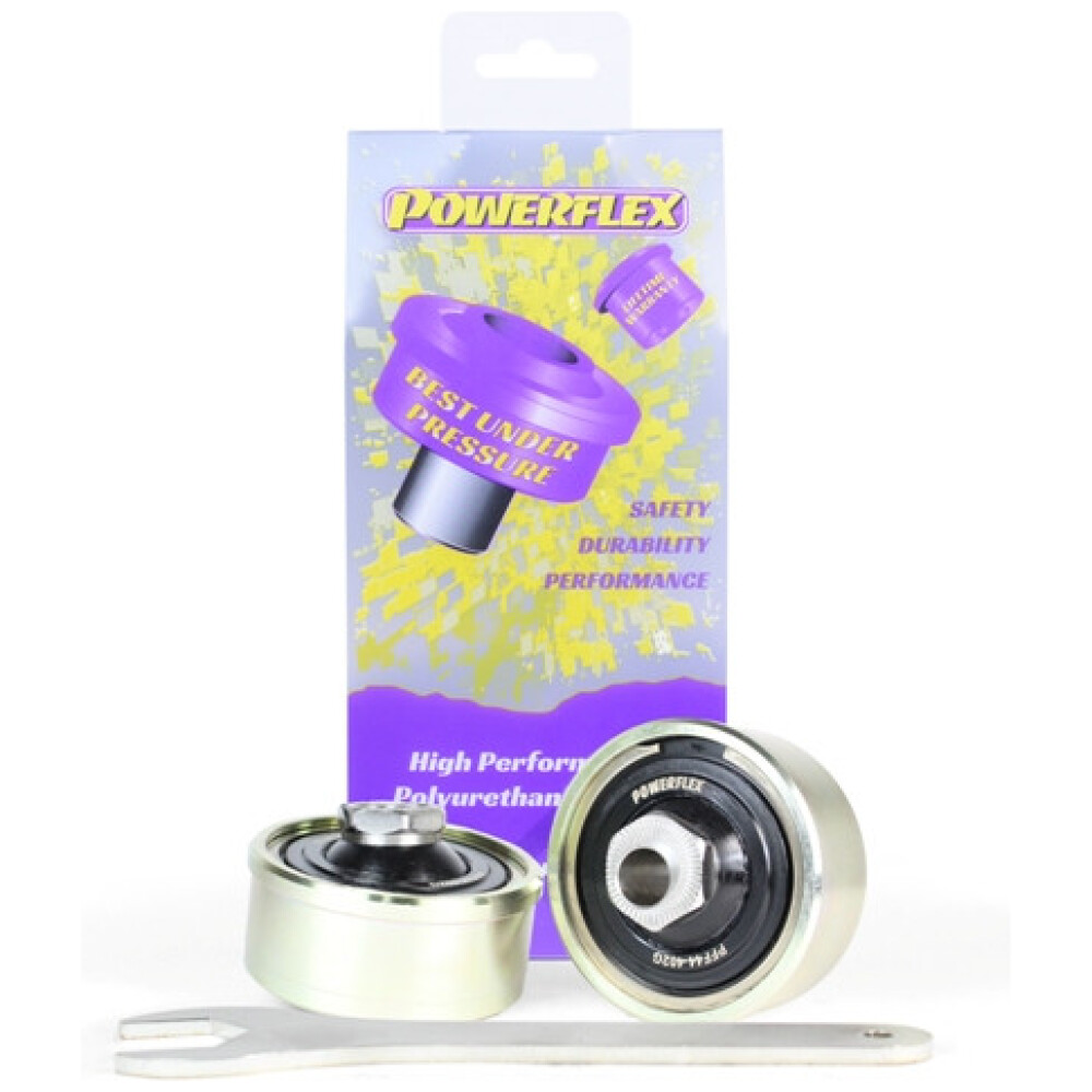 Powerflex Mitsubishi Lancer Evolution X CZ4A (10/07 - 05/16)    Boccola posteriore del braccio anteriore, caster regolabile Fig.2 (2) PFF44-402G