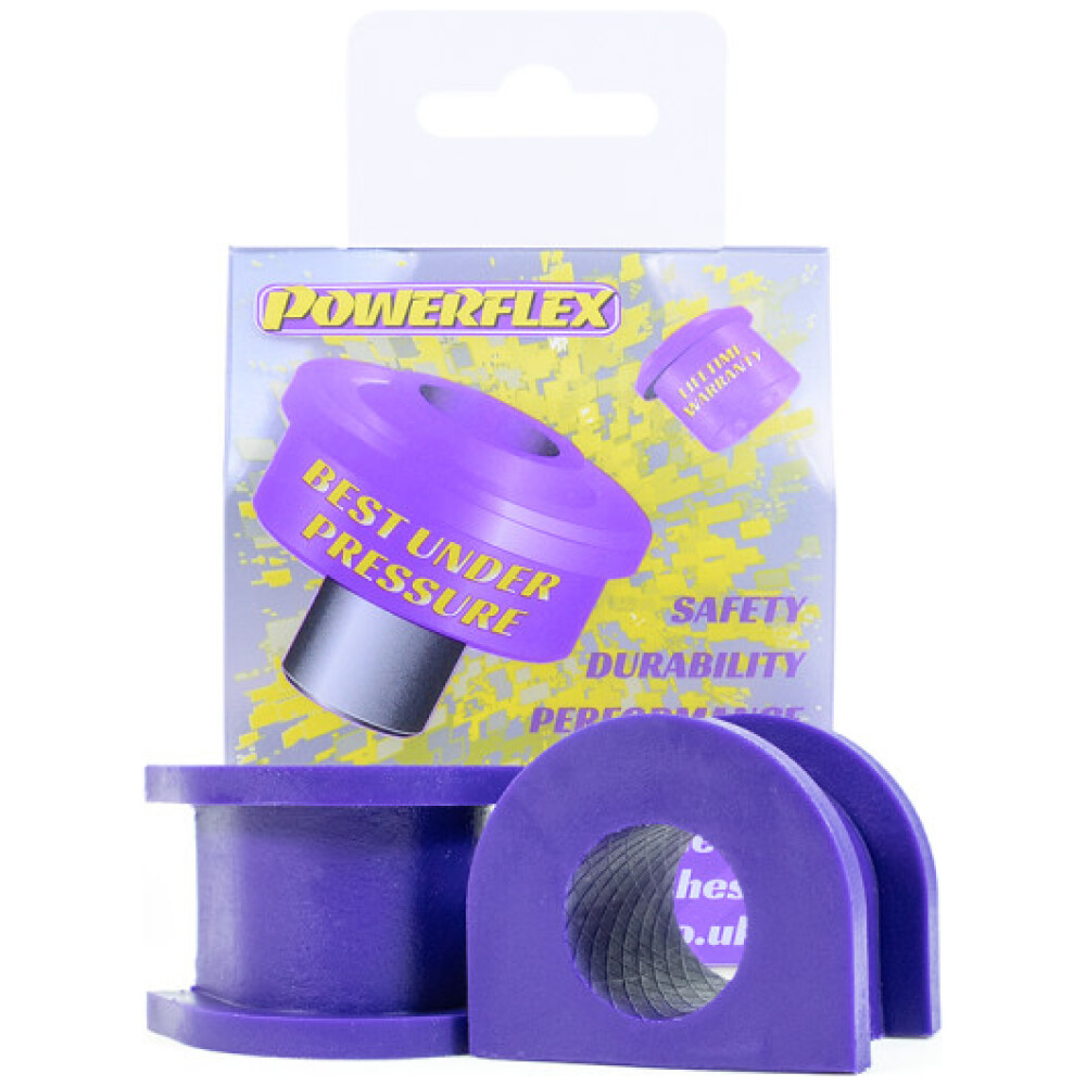 Powerflex Mitsubishi Lancer Evolution X CZ4A (10/07 - 05/16)    Barra antirollio posteriore Boccola telaio 23mm Fig.13 (2) PFF44-403-23