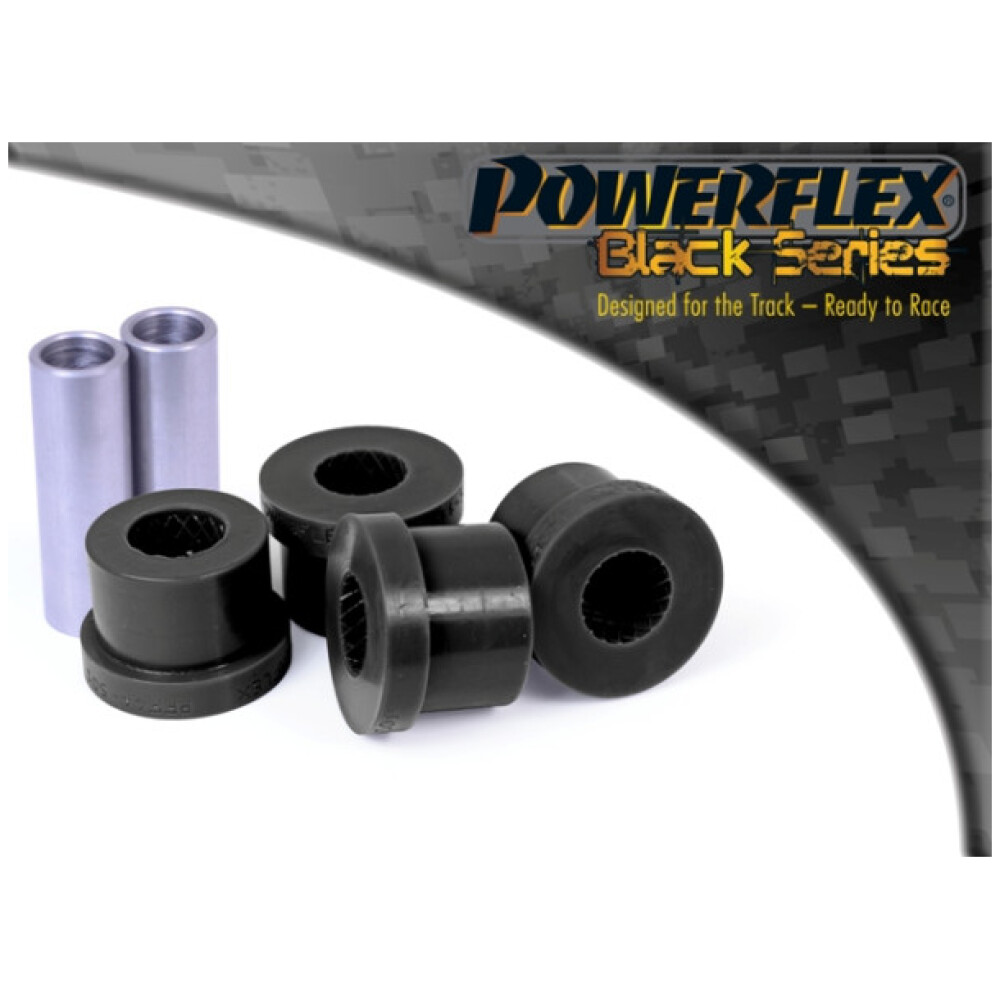 Powerflex Smart ForFour 454 (2004 - 2006)    Boccola anteriore del braccio oscillante anteriore Fig.1 (2) PFF44-501BLK