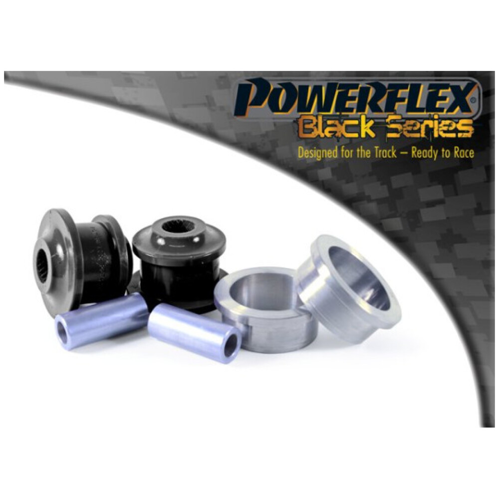 Powerflex Smart ForFour 454 (2004 - 2006)    Boccola posteriore del braccio oscillante anteriore Fig.2 (2) PFF44-502BLK
