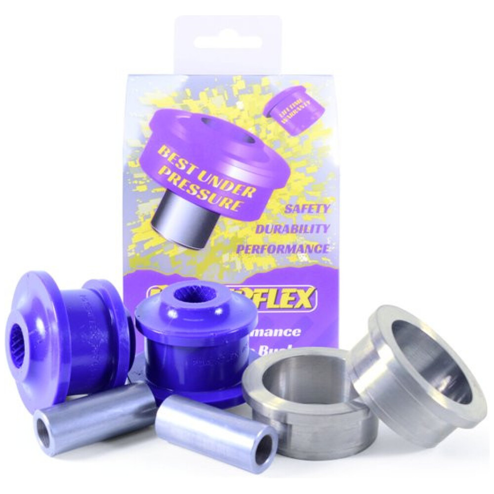 Powerflex Smart ForFour 454 (2004 - 2006)    Boccola posteriore del braccio oscillante anteriore Fig.2 (2) PFF44-502