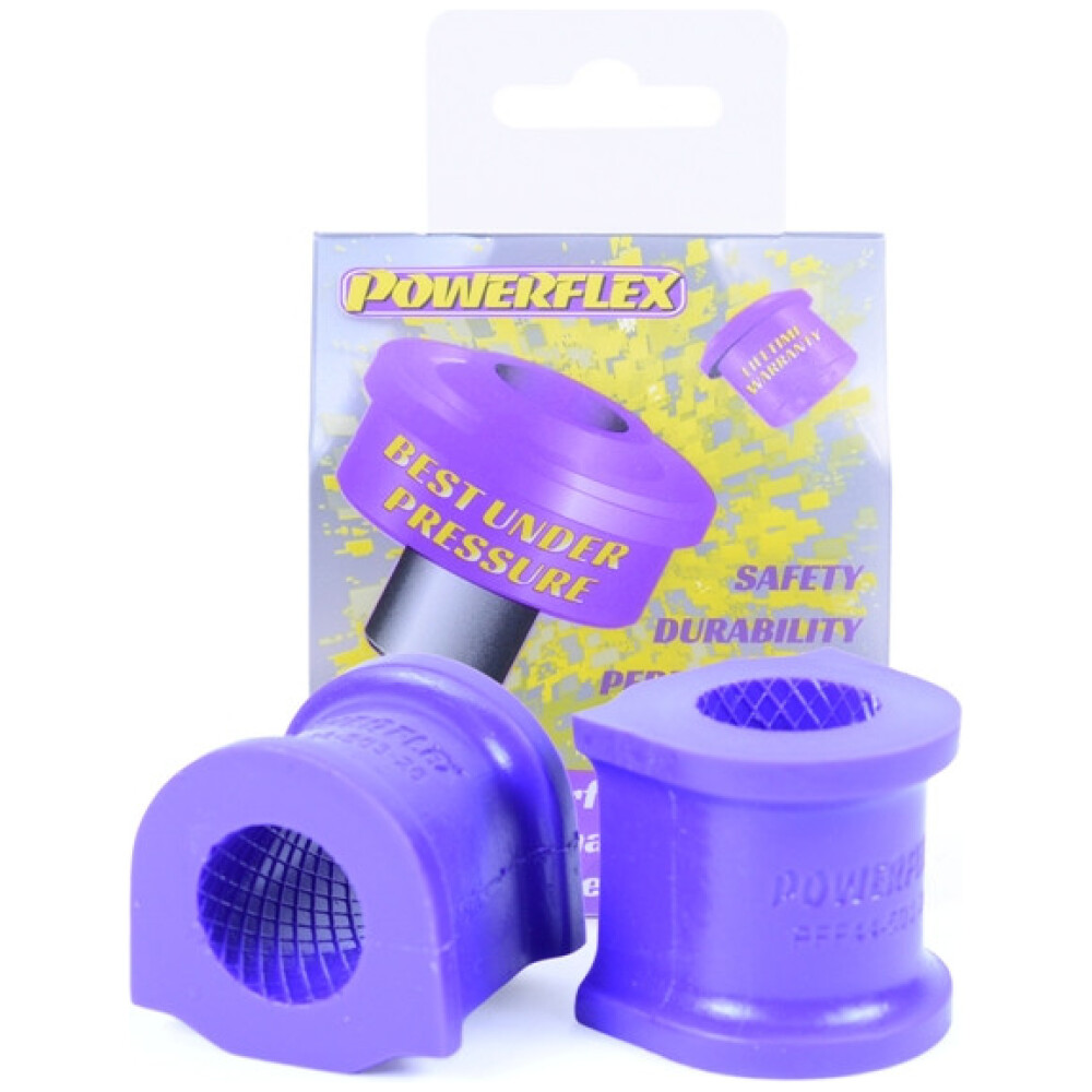 Powerflex Smart ForFour 454 (2004 - 2006)    Boccola barra antirollio anteriore 26mm Fig.3 (2) PFF44-503-26
