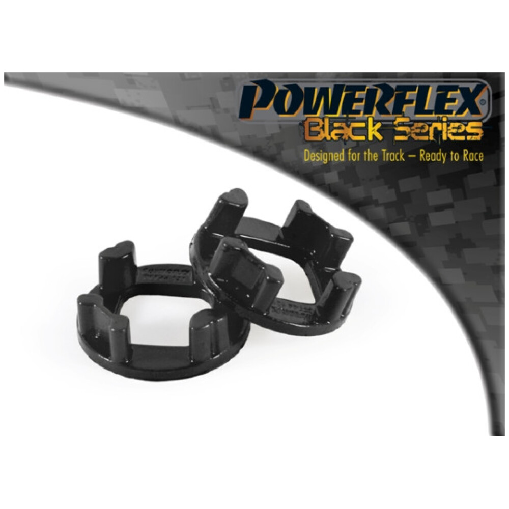 Powerflex Smart ForFour 454 (2004 - 2006)    Boccola grande del supporto motore inferiore Fig.20 (1) PFF44-521BLK