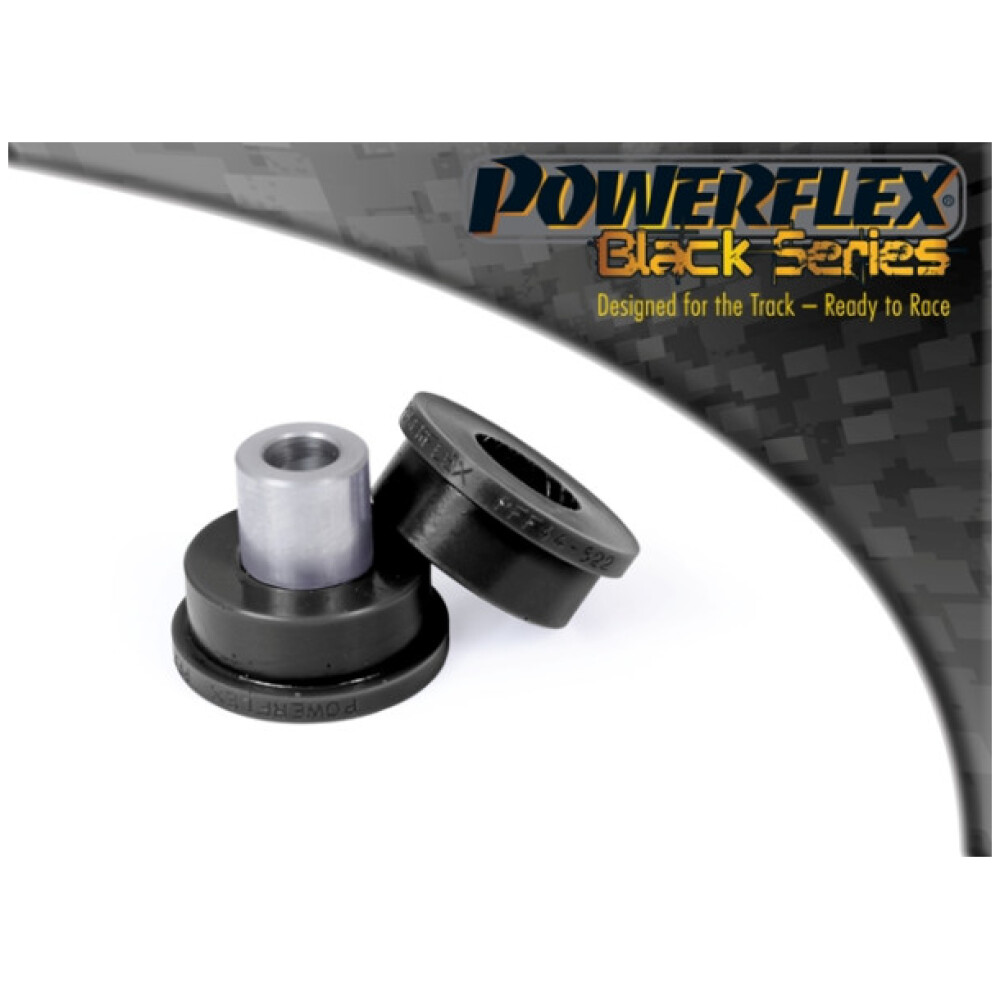 Powerflex Smart ForFour 454 (2004 - 2006)    Boccola piccola del supporto motore inferiore Fig.22 (1) PFF44-522BLK