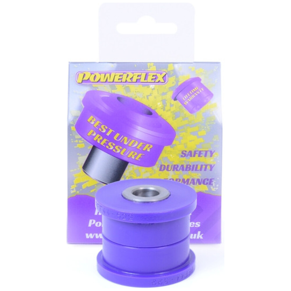 Powerflex Smart ForFour 454 (2004 - 2006)    Boccola piccola del supporto motore inferiore Fig.22 (1) PFF44-522