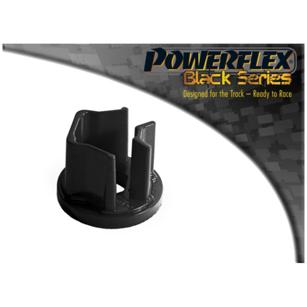 Powerflex Smart ForFour 454 (2004 - 2006)    Inserto supporto trasmissione Fig.23 (1) PFF44-523BLK