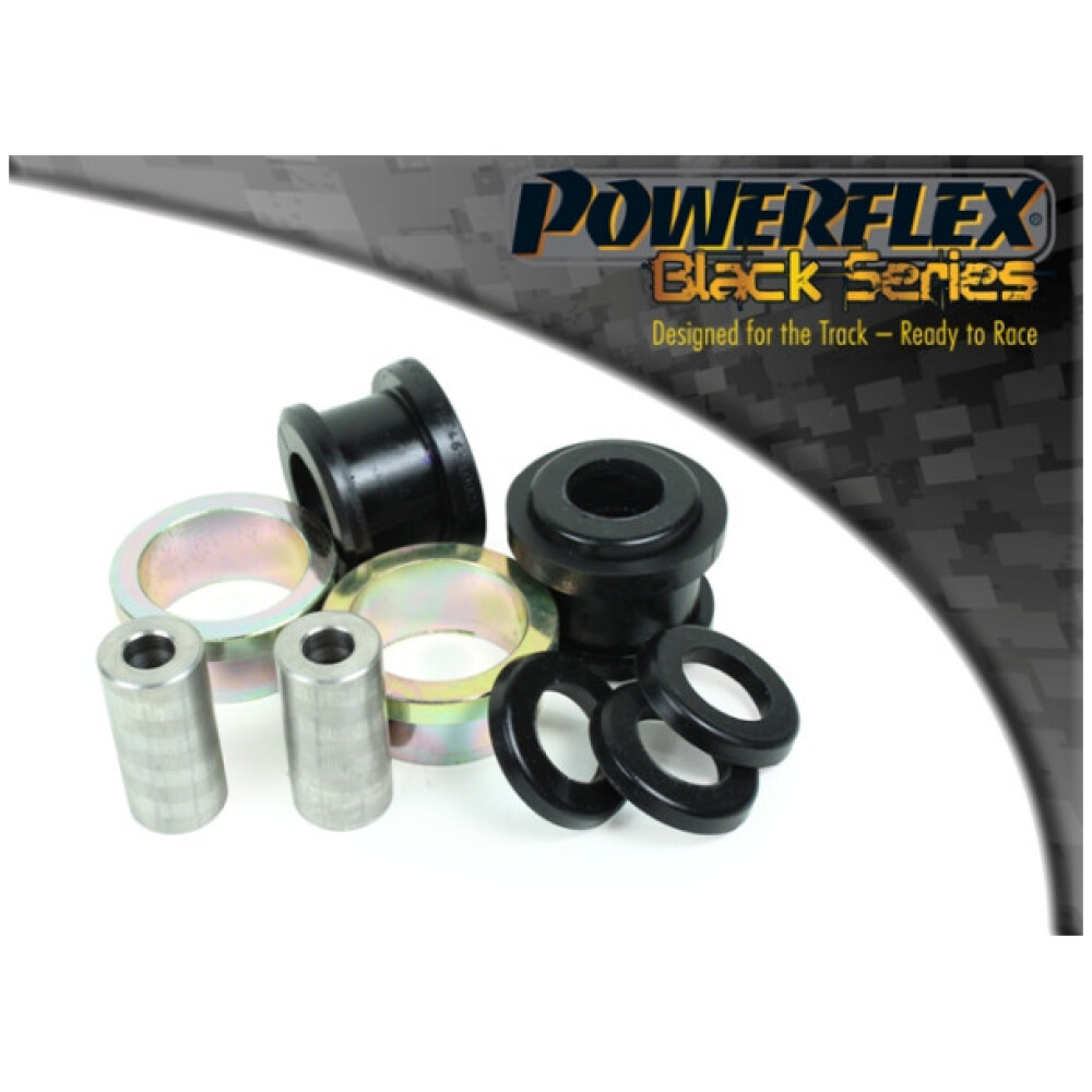 Powerflex Nissan Micra K14 - Gen5 (2017 - in poi)   Boccola posteriore del braccio oscillante anteriore Fig.2 (2) PFF46-1002BLK
