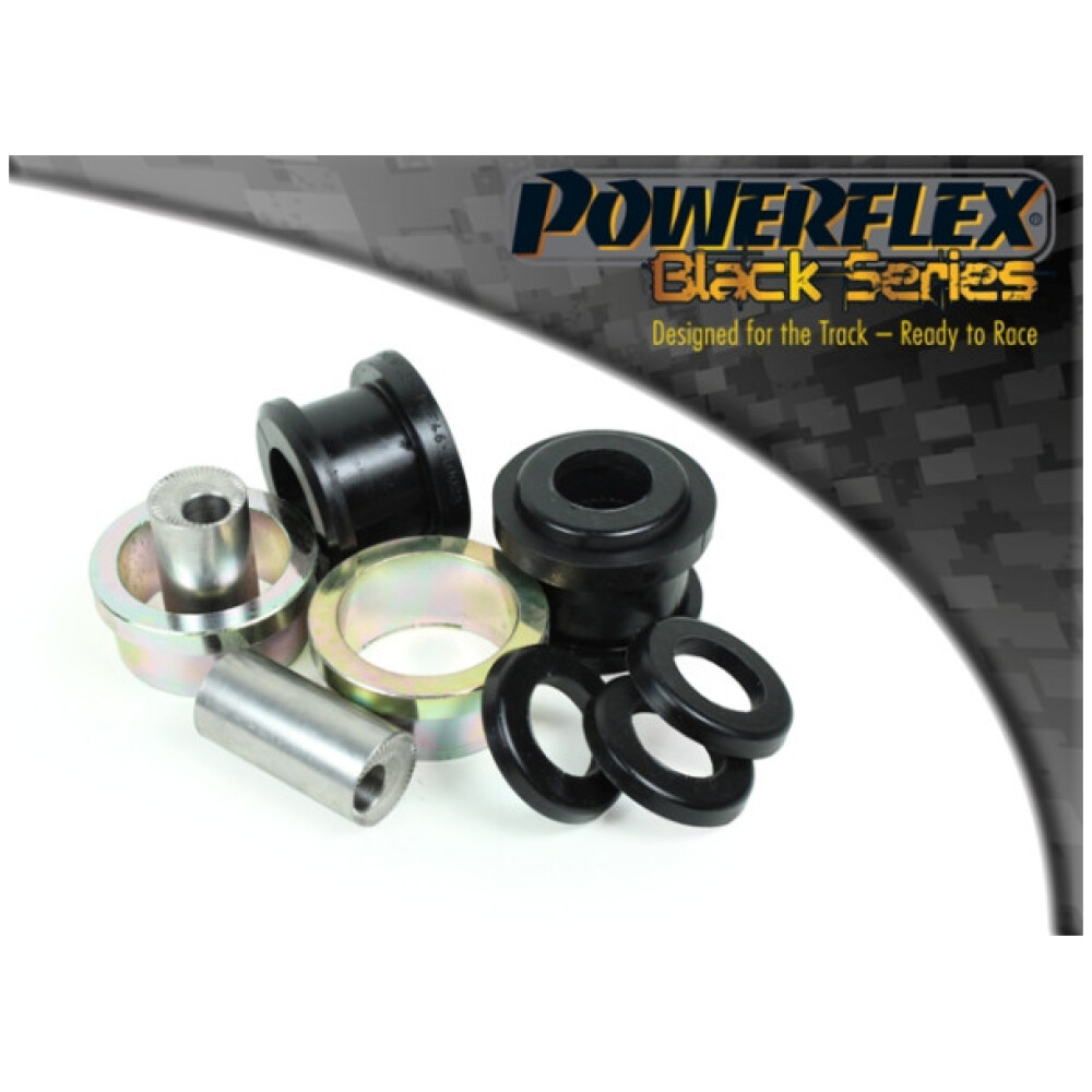 Powerflex Nissan Micra K14 - Gen5 (2017 - in poi)   Braccio oscillante anteriore Boccola posteriore Caster Offset Fig.2 (2) PFF46-1002GBLK