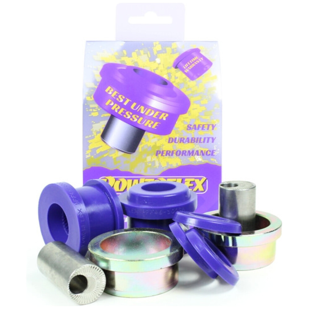 Powerflex Nissan Micra K14 - Gen5 (2017 - in poi)   Braccio oscillante anteriore Boccola posteriore Caster Offset Fig.2 (2) PFF46-1002G