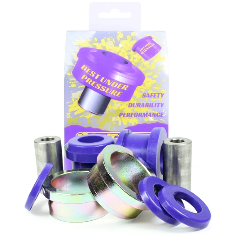 Powerflex Nissan Micra K14 - Gen5 (2017 - in poi)   Boccola posteriore del braccio oscillante anteriore Fig.2 (2) PFF46-1002