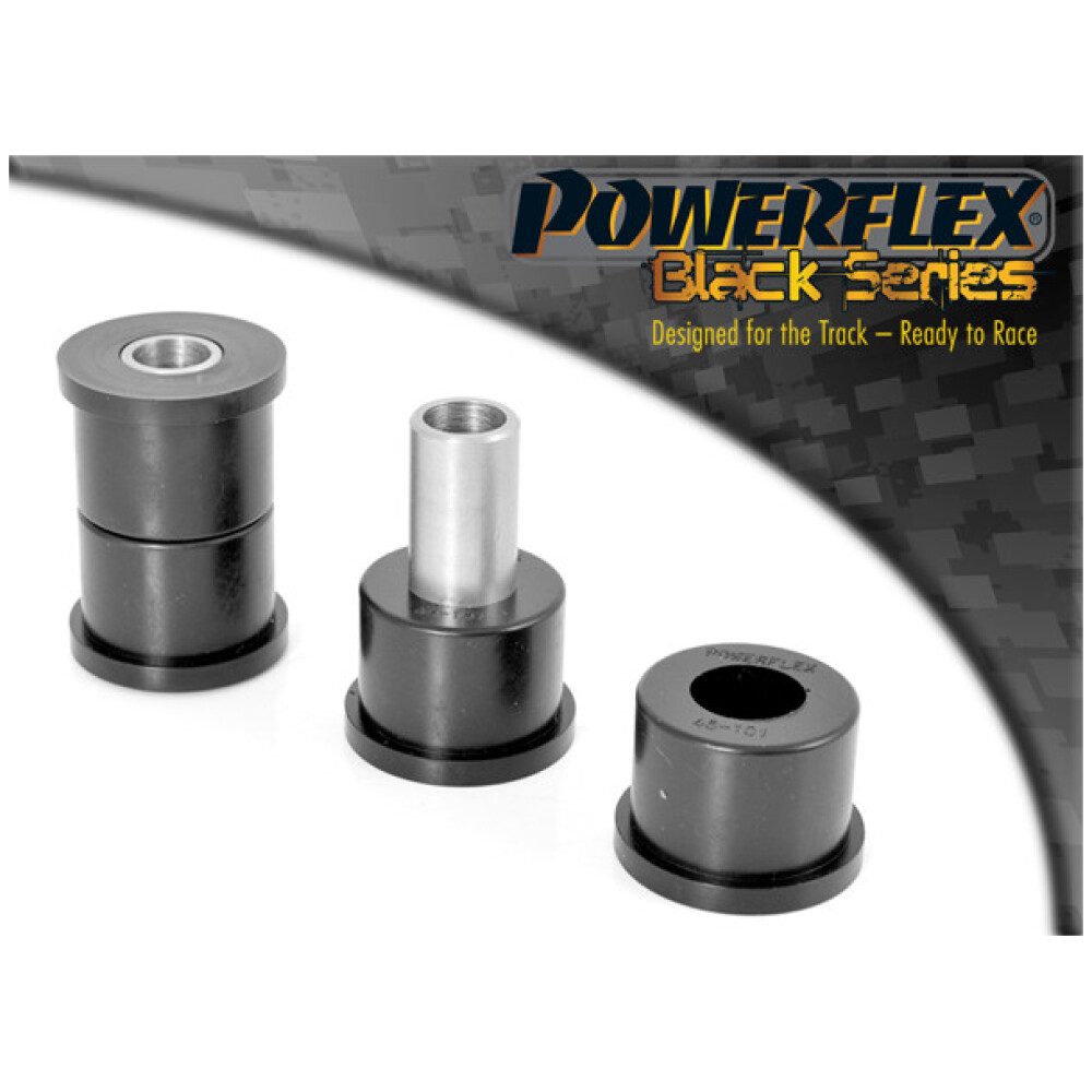 Powerflex Nissan Pulsar/Sunny GTi-R (1990-1994)    Boccola anteriore del braccio oscillante anteriore Fig.1 (2) PFF46-101BLK