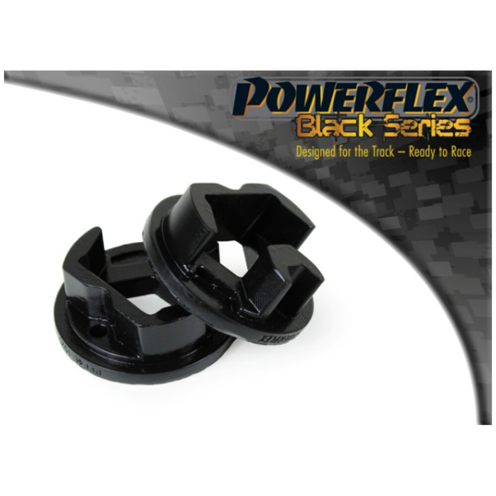 Powerflex Nissan Micra K14 - Gen5 (2017 - in poi)   Boccola di supporto motore inferiore Fig.20 (1) PFF46-1020BLK