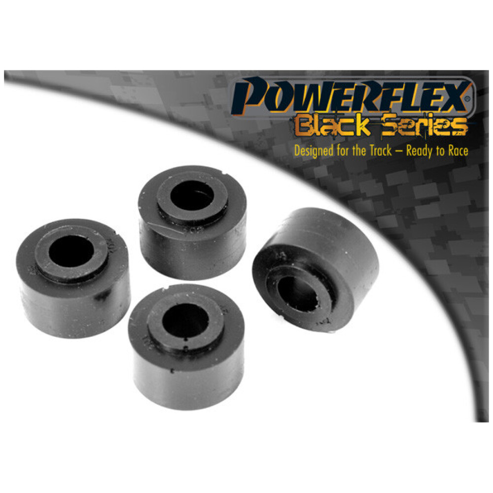Powerflex Nissan Pulsar/Sunny GTi-R (1990-1994)    Supporto esterno barra antirollio anteriore Fig.2 (2) PFF46-102BLK