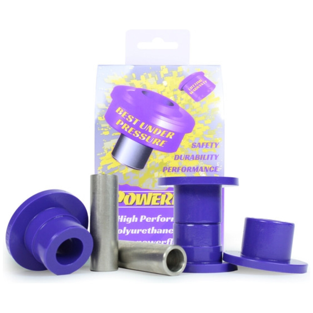 Powerflex Nissan SILVIA 200SX - S13, S14, & S15 (1991 - 2002)    Boccola interna del braccio di controllo della traiettoria anteriore Fig.1 (2) PFF46-201