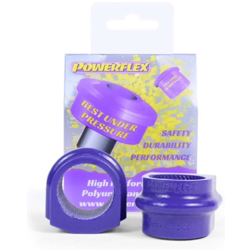 Powerflex Nissan Xterra (1999 - 2005)    Boccola barra antirollio anteriore 30mm Fig.3 (2) PFF46-202-30