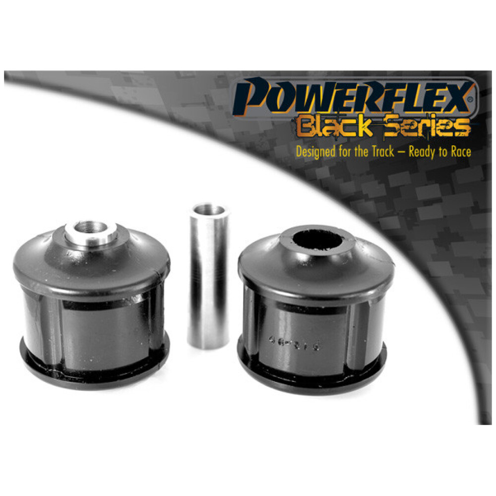 Powerflex Nissan Laurel C34 & C35 (1993 - 2002)    Boccola della barra di tensione anteriore Fig.3 (2) PFF46-218BLK