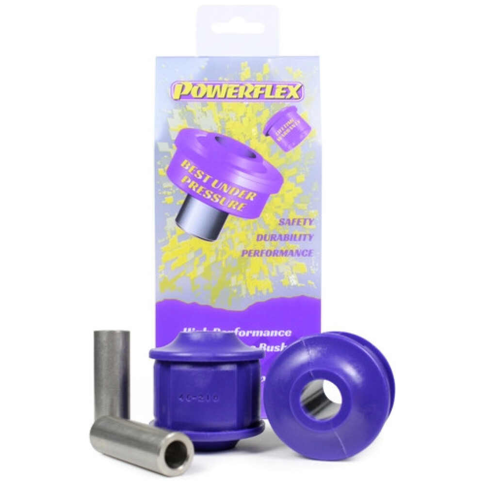 Powerflex Nissan Stagea WC34 (1996 - 2001)    Boccola della barra di tensione anteriore Fig.3 (2) PFF46-218